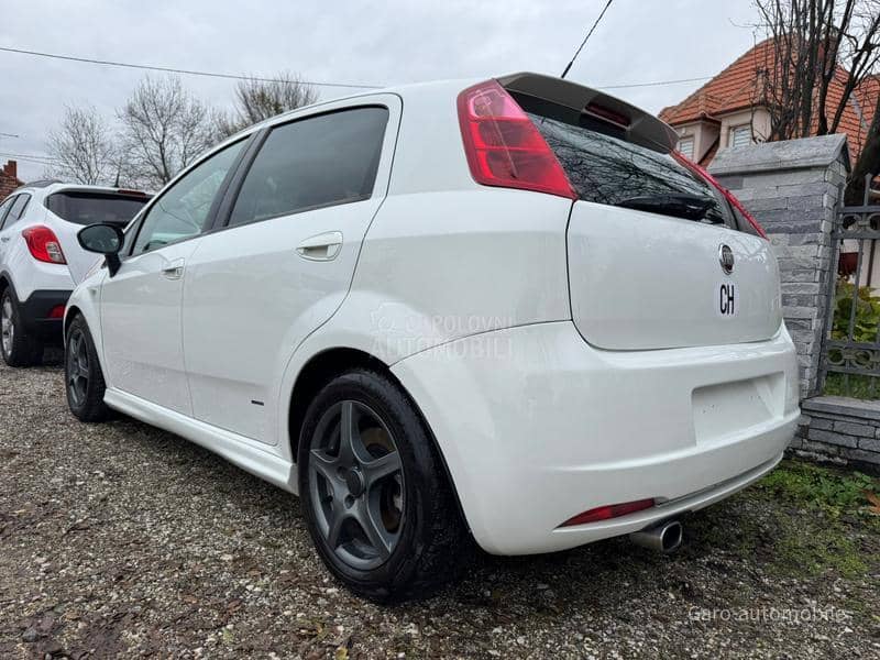 Fiat Grande Punto 1.4 Tjet SVAJCARSKA