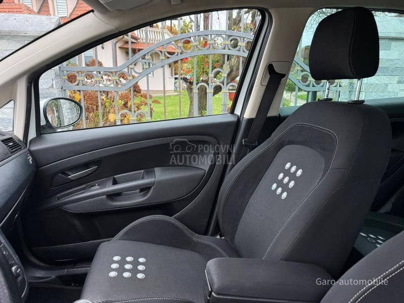 Fiat Grande Punto 1.4 Tjet SVAJCARSKA