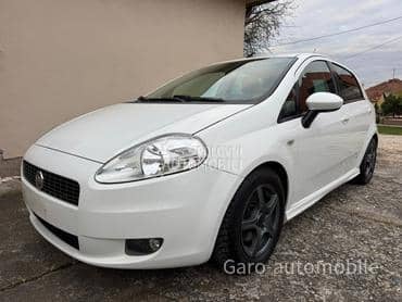 Fiat Grande Punto 1.4 Tjet SVAJCARSKA