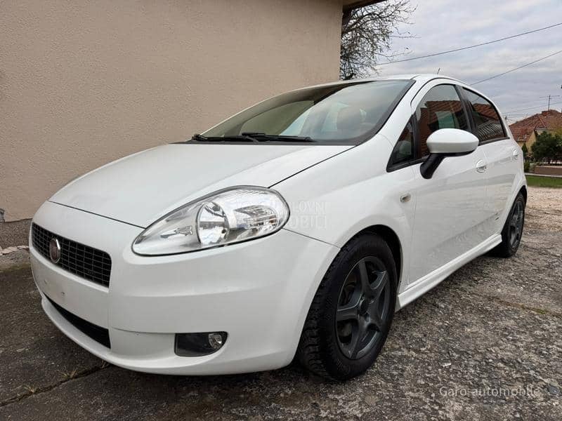 Fiat Grande Punto 1.4 Tjet SVAJCARSKA