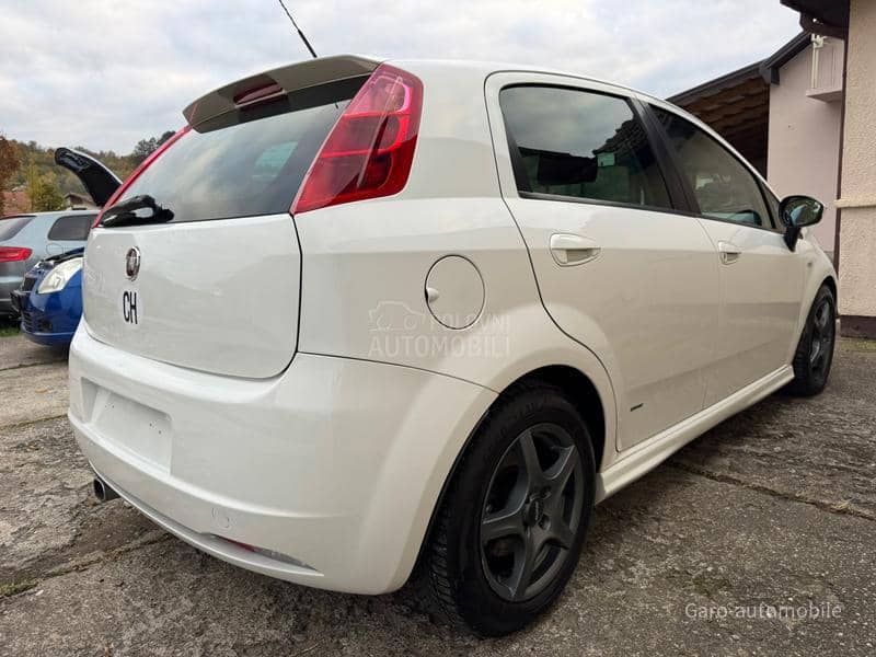 Fiat Grande Punto 1.4 Tjet SVAJCARSKA