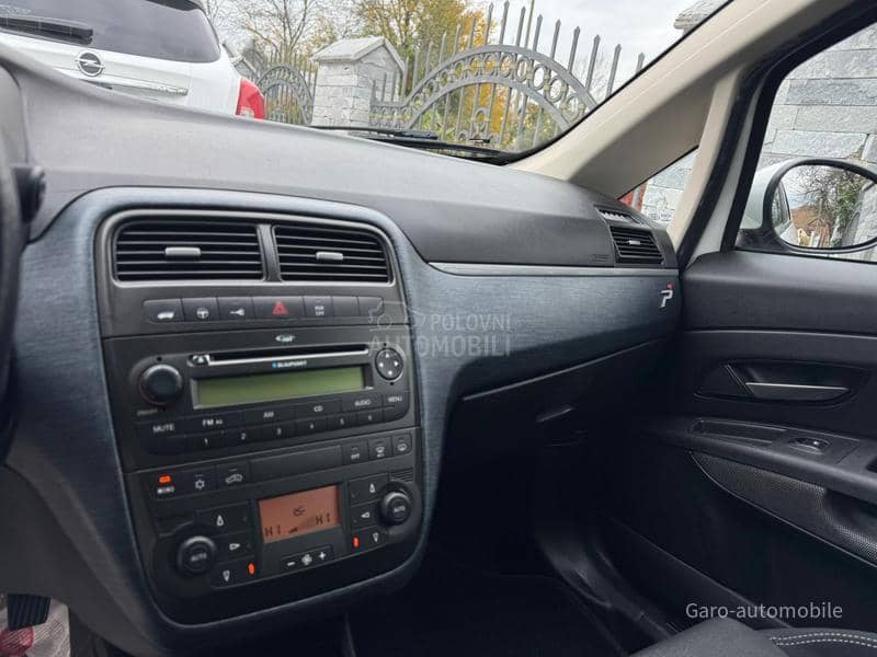 Fiat Grande Punto 1.4 Tjet SVAJCARSKA