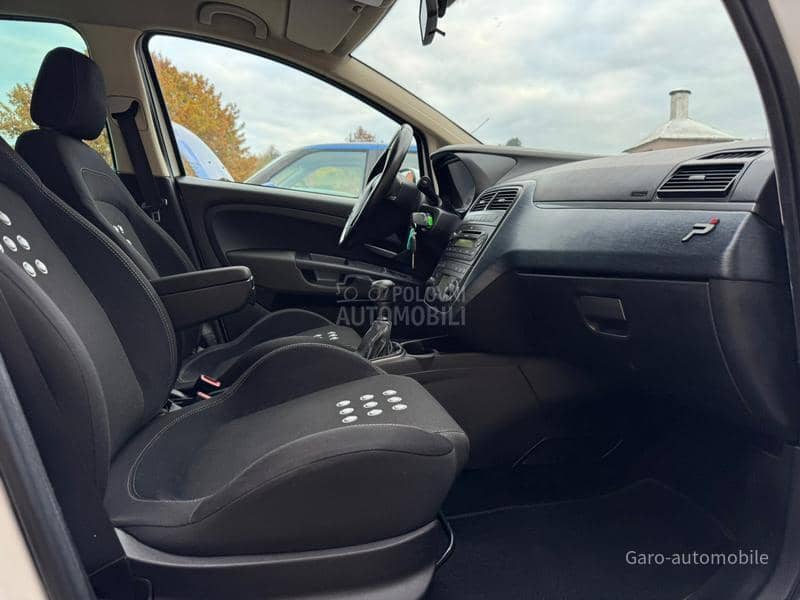 Fiat Grande Punto 1.4 Tjet SVAJCARSKA