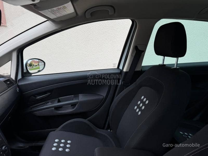 Fiat Grande Punto 1.4 Tjet SVAJCARSKA
