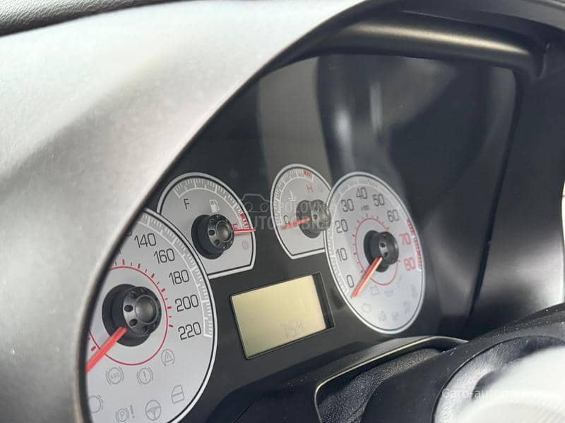 Fiat Grande Punto 1.4 Tjet SVAJCARSKA