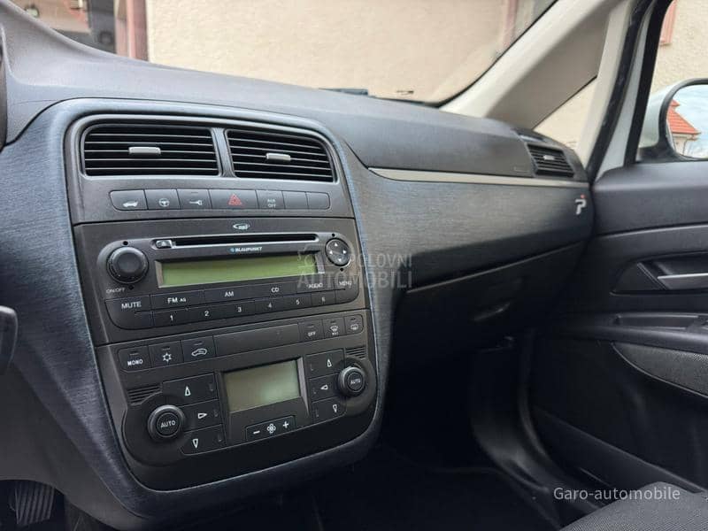 Fiat Grande Punto 1.4 Tjet SVAJCARSKA