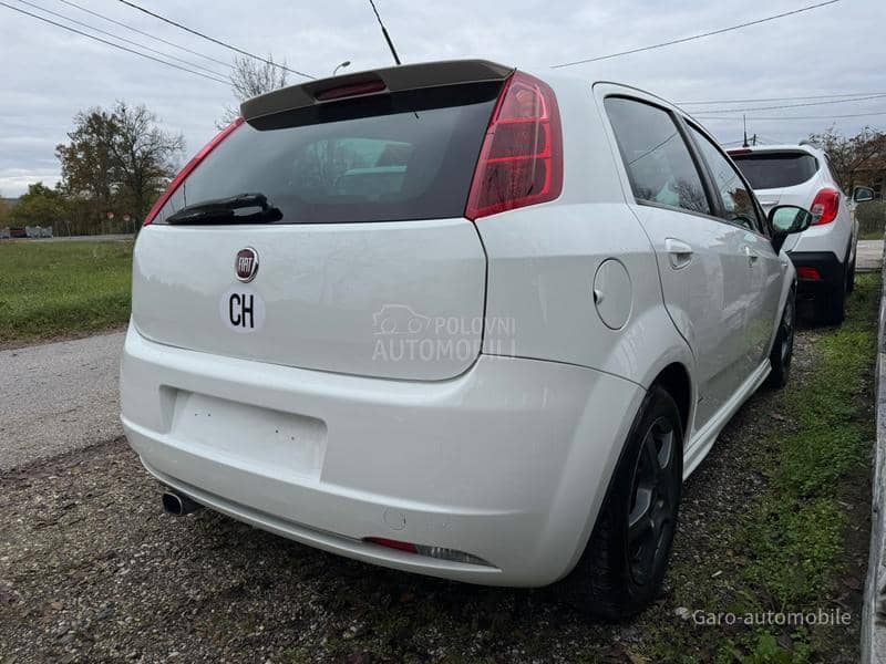 Fiat Grande Punto 1.4 Tjet SVAJCARSKA