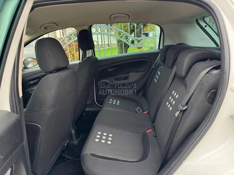 Fiat Grande Punto 1.4 Tjet SVAJCARSKA