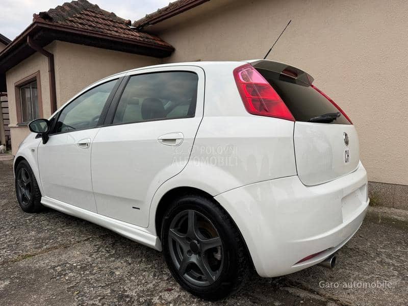 Fiat Grande Punto 1.4 Tjet SVAJCARSKA