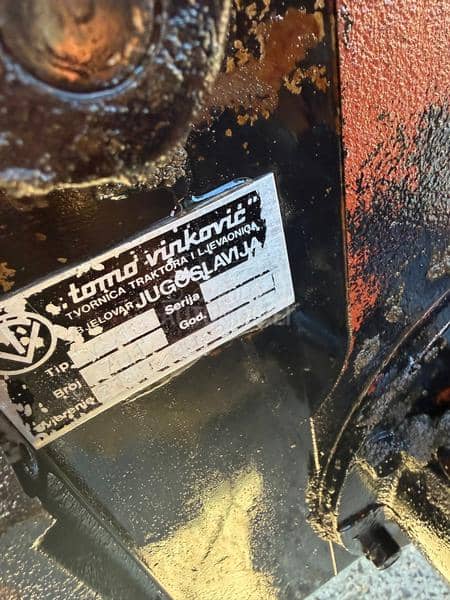 Tomo Vinković 818 novi tip