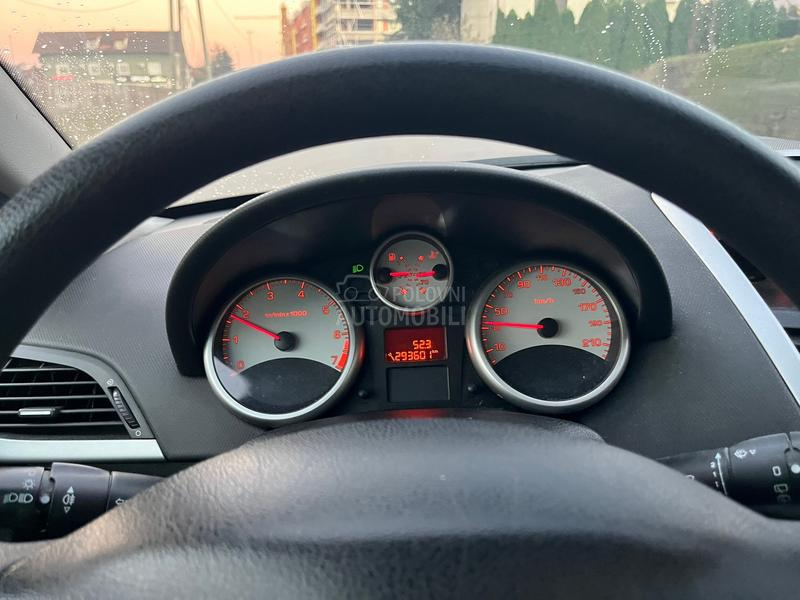 Peugeot 207 Peugeot 207 1.4