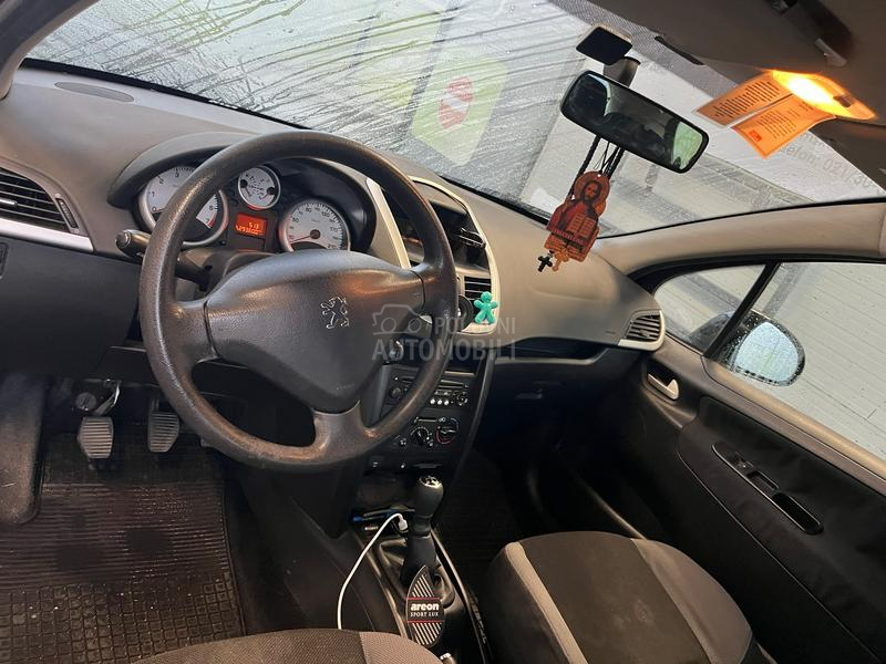 Peugeot 207 Peugeot 207 1.4