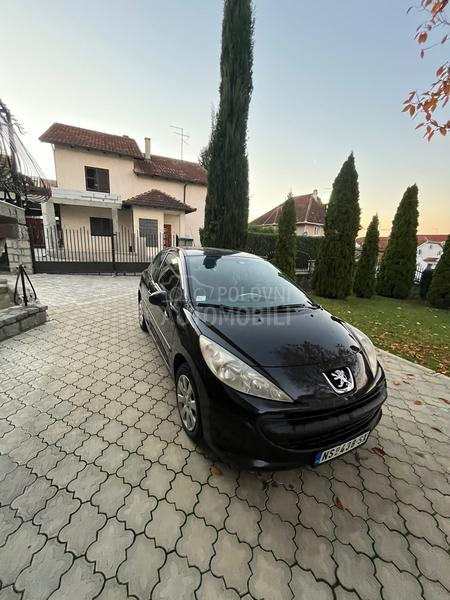 Peugeot 207 Peugeot 207 1.4