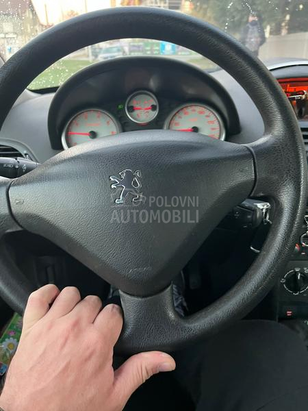 Peugeot 207 Peugeot 207 1.4