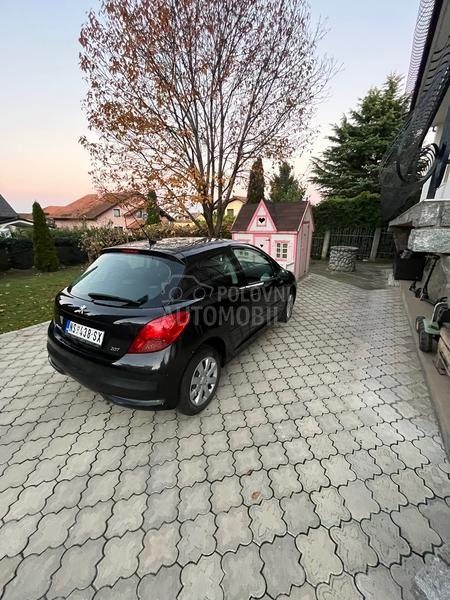 Peugeot 207 Peugeot 207 1.4