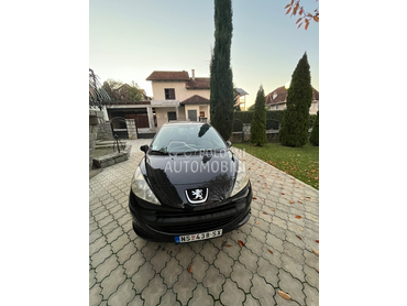 Peugeot 207 Peugeot 207 1.4