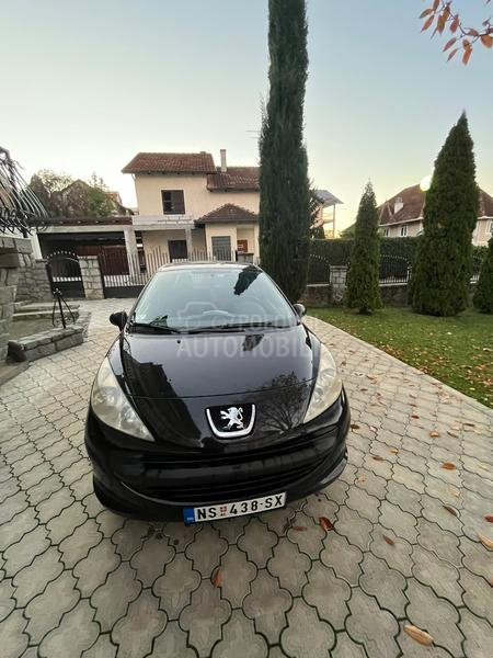 Peugeot 207 Peugeot 207 1.4