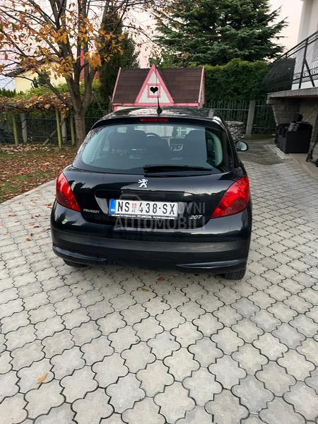 Peugeot 207 Peugeot 207 1.4