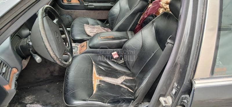 Mercedes Benz S 300 SE SLON