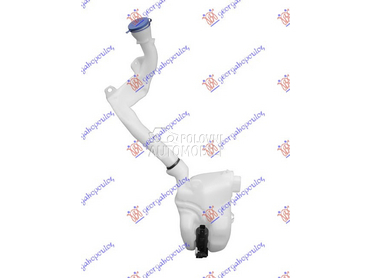 POSUDA ZA TECNOST BRISACA (SA za Citroen C3 od 2013. do 2016. god.