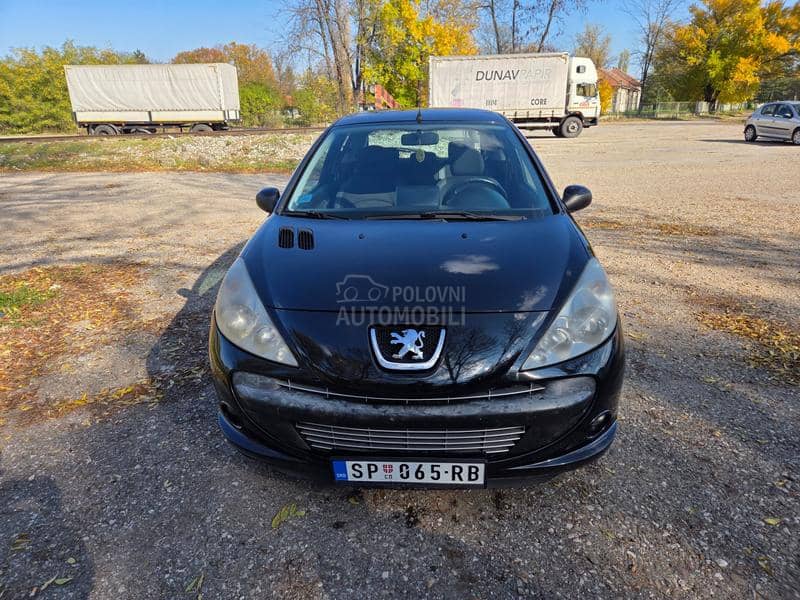 Peugeot 206 plus 1.4 HDi