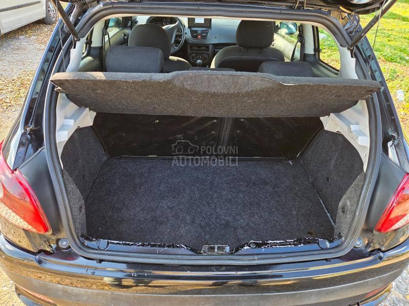 Peugeot 206 plus 1.4 HDi