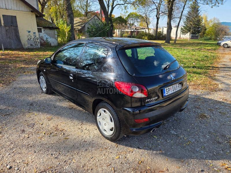 Peugeot 206 plus 1.4 HDi