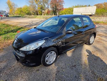 Peugeot 206 plus 1.4 HDi