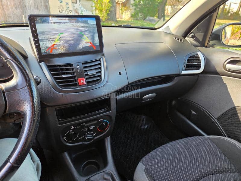 Peugeot 206 plus 1.4 HDi