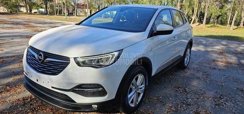 Opel Grandland X 1.5 cdi innovation