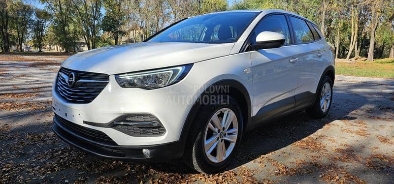 Opel Grandland X 1.5 cdi innovation