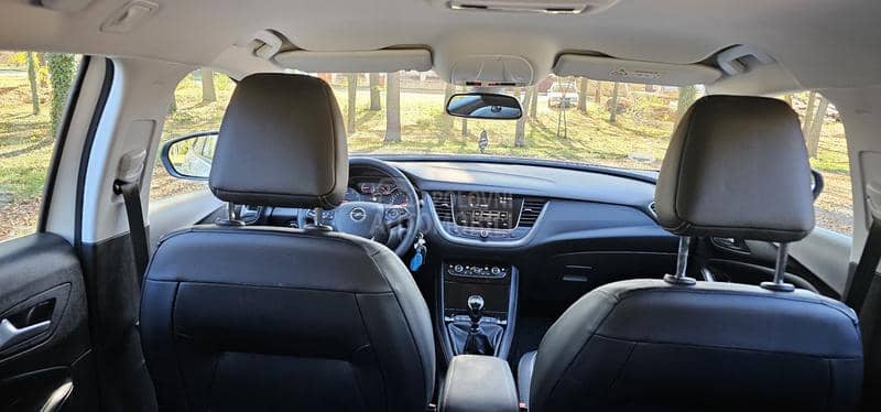 Opel Grandland X 1.5 cdi innovation
