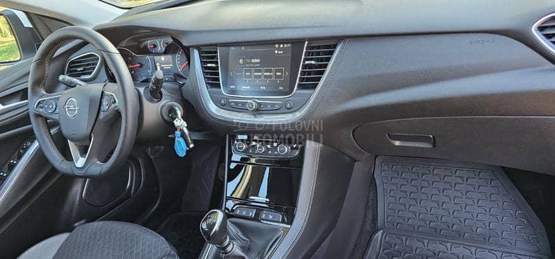 Opel Grandland X 1.5 cdi innovation