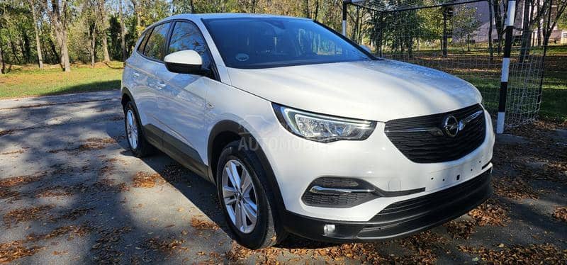 Opel Grandland X 1.5 cdi innovation