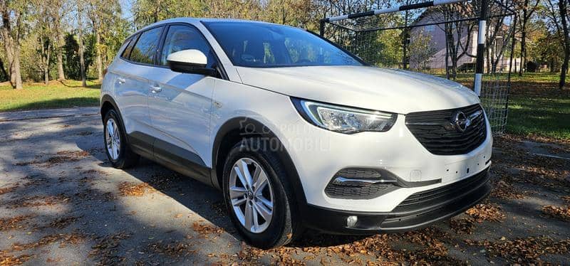 Opel Grandland X 1.5 cdi innovation