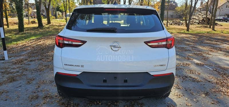 Opel Grandland X 1.5 cdi innovation