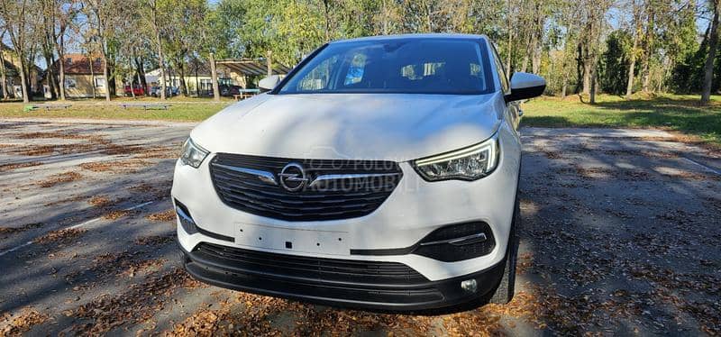 Opel Grandland X 1.5 cdi innovation