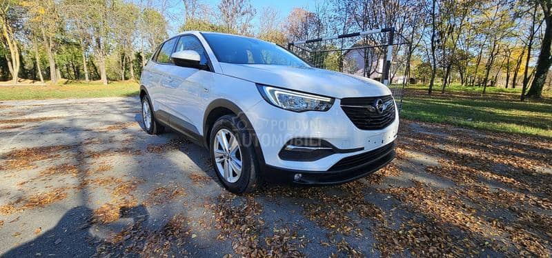 Opel Grandland X 1.5 cdi innovation