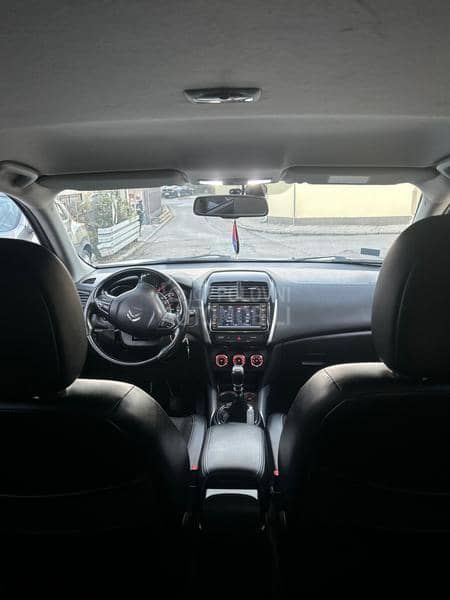 Citroen C4 Aircross 1.6 t.o.p