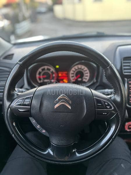 Citroen C4 Aircross 1.6 t.o.p