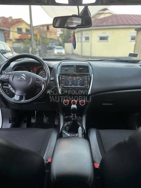 Citroen C4 Aircross 1.6 t.o.p