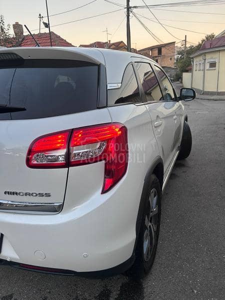 Citroen C4 Aircross 1.6 t.o.p