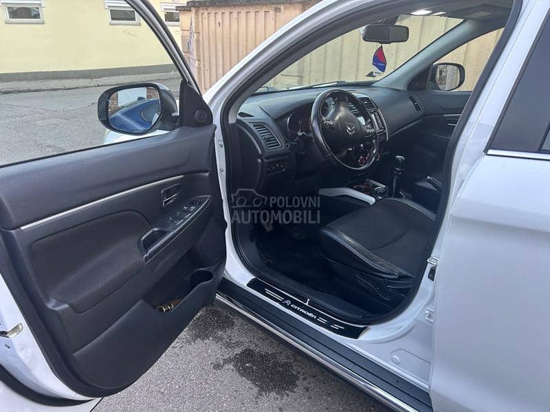 Citroen C4 Aircross 1.6 t.o.p