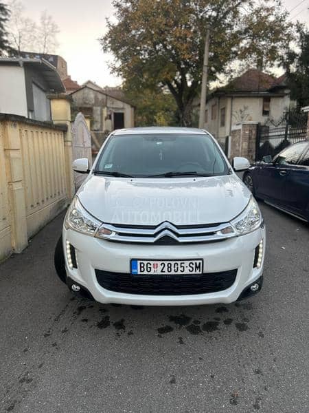 Citroen C4 Aircross 1.6 t.o.p
