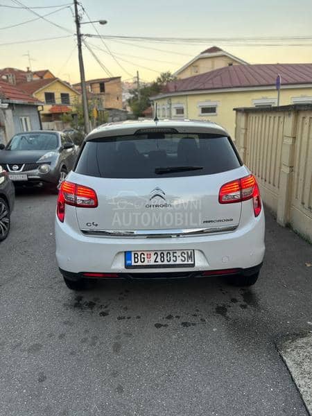 Citroen C4 Aircross 1.6 t.o.p