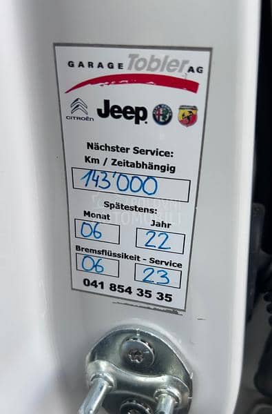 Citroen C4 Aircross 1.6 t.o.p