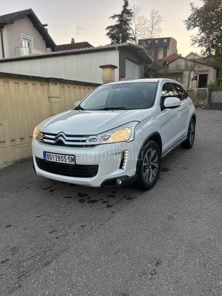 Citroen C4 Aircross 1.6 t.o.p