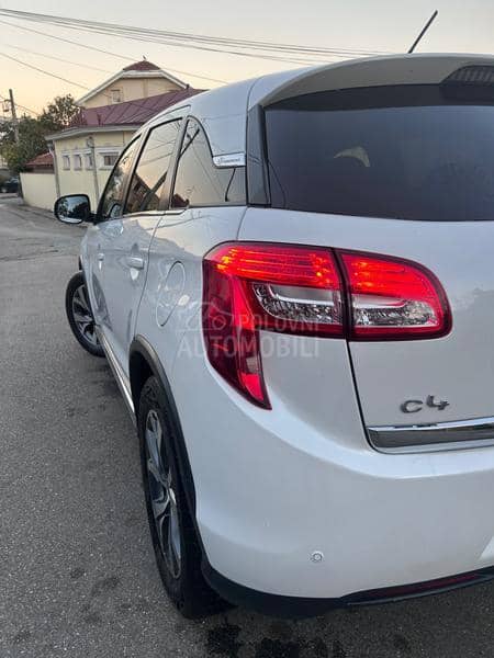 Citroen C4 Aircross 1.6 t.o.p