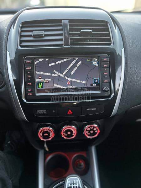 Citroen C4 Aircross 1.6 t.o.p