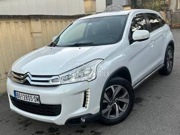 Citroen C4 Aircross 1.6 t.o.p